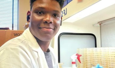 From FUTA to USA: Alumnus Mayowa Awarded $63,000 Scholarship