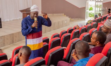 Thomas Adewumi University Hosts Transformative Academic Staff Seminar on Quality Examination