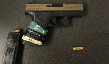 Loaded Gun Found In 3-Year-Old Student Bag At Springfield School