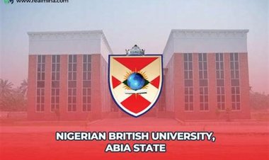 Nigerian British University (NBU) Revolutionizes Education in Abia State