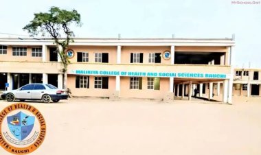 Malikiya College of Health and Social Sciences Releases Admission Form, 2024/2025 Session