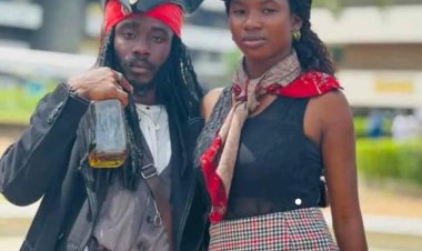 Final Year Law Students at OAU Celebrate Last Days with Colorful Costume Day