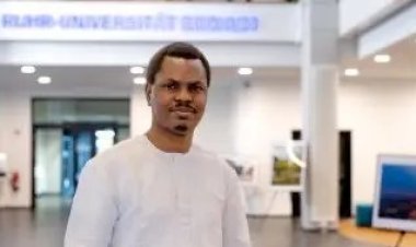 OOU Lecturer Odunsi Becomes First Nigerian Urban Planner to Win Humboldt Research Fellowship
