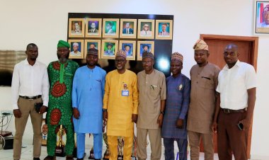 UNILORIN Research Group gets N1. 7b  grant to develop antibiotic alternative