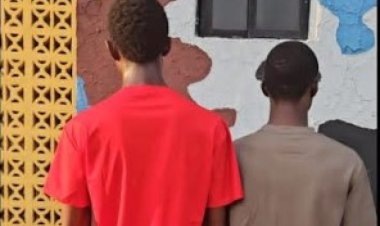 DELSU Student Arrested Over Alleged Self-Kidnap