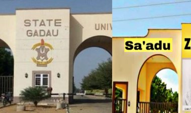 Bauchi State University Renamed Sa’adu Zungur University in Honour of Late Nationalist
