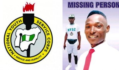 NYSC Member Declared Missing in Akure