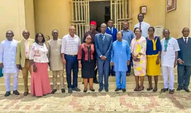 AMLSCN, Kogi State Chapter Seeks Stronger Collaboration with FULOKOJA