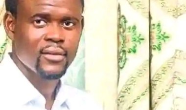 Tragedy Strikes at Federal University of Kashere as Dr. Jibrin Passes Away