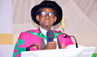 FULafia Professor Advocates for Creative Arts in National Development