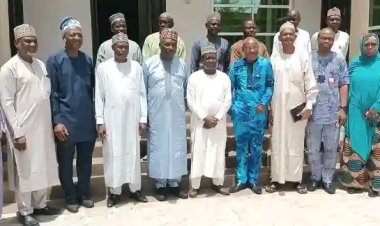 University of Maiduguri Receives Accreditation Report from Veterinary Council of Nigeria