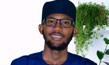 UNIMAID Elected SUG President Hafiz Mohammed Bello Extends Heartfelt Appreciation