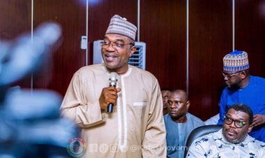 Taraba State University Achieves 100% Accreditation Success Under Prof. Sunday Paul Bako's Leadership