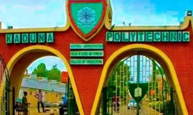 Kaduna Polytechnic Welcomes New Students with Orientation Ceremony