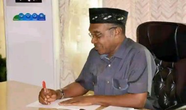 Taraba State University Achieves Historic 100% Accreditation Success Under The Leadership Of Prof. Sunday Paul Bako