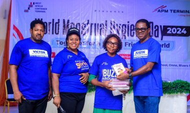 WACT Empower Students with Eco-Friendly Sanitary Pad Production