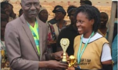 Caleb University Computer Science/Cyber Security Wins Inaugural Vice Chancellor’s Cup