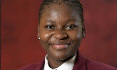 Nigerian Student Recognized by British Council for Academic Excellence, Bags Highest Score in Sociology
