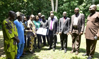 FUTA Commences Construction of New Academic and Administrative Buildings