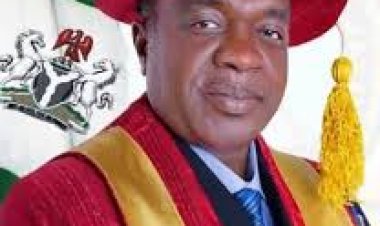 Taraba State University: Vice Chancellor Bako Implements Biometric Verification to Curb Ghost Workers
