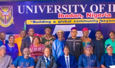 University of Ibadan Establishes Management Board for TETFund Centre of Excellence for Diaspora Studies