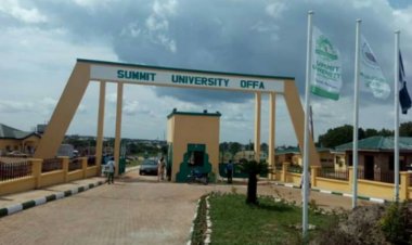 Summit University, Offa Announces Admission into Postgraduate Programmes for 2024/2025 Academic Session