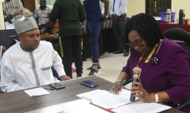 FASU and NUGA Officials Inspect Facilities as LASU Gears Up to Co-Host 11th Africa University Games