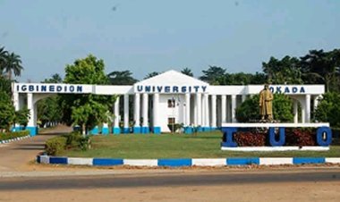 Igbinedion University VC Emphasizes Role of Inaugural Lectures in Knowledge Sharing