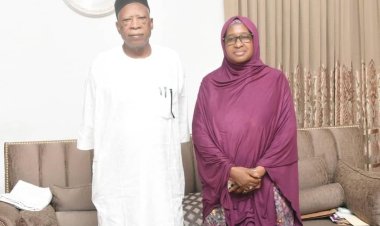 Senator Abdullahi Adamu Pledges More Support To NSUK