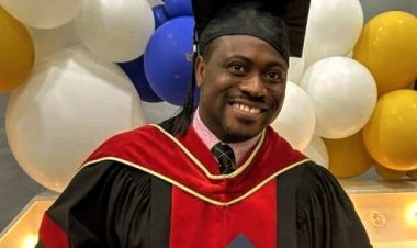 FUTA Alumnus Earns PhD in Virology, Wins Multiple Awards in Canada University