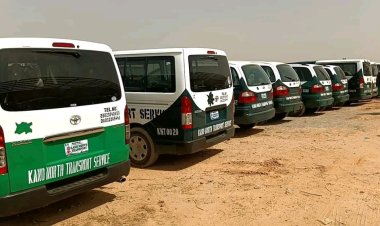 Kano North Launches Free Transport Service for Students