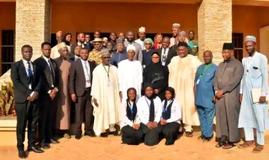 North-Eastern University, Gombe Hosts Inaugural Faculty of Law Seminar Series