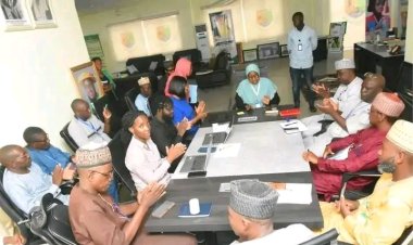 Nasarawa State University Partners with UNDP to Establish Innovation Hub