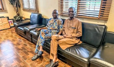 Federal University Lokoja Welcomes New Pro-Chancellor and Governing Council