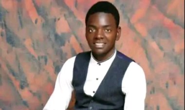 University of Maiduguri Mourns the Passing of Stephen Oche Ochigbo
