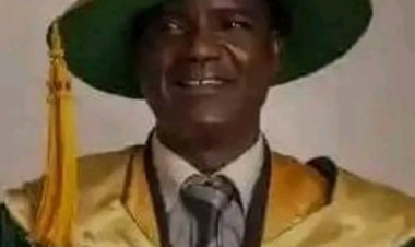 Kaduna State University Professor, Dogara D. Matoh Appointed to Ahmadu Bello University Governing Council