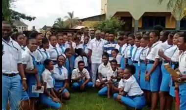 Taraba State College of Health Technology Hosts RFPTN Chairman for Sensitization Program