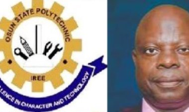 Rector, Osun Polytechnic Congratulates Muslims on Eid-el-Kabir, Urges Spiritual Reflection