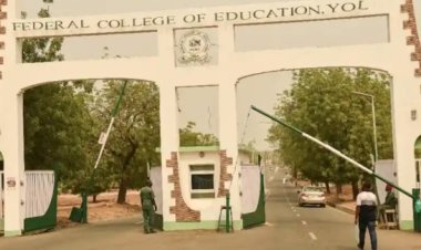 FCE Yola Students Union Government Celebrates Eid Mubarak with Muslim Community