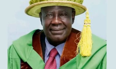 Borno State University VC Professor Haruna Dantoro Felicitates with Muslim Community on Eidul Kabir