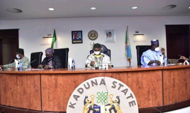 Kaduna State Reveals N4 Billion Annual Spending on Feeding 25,000 Schoolchildren