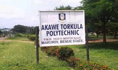 Akawe Torkula Polytechnic Set to Lead in Industrial-Relevant Education, Says New Rector