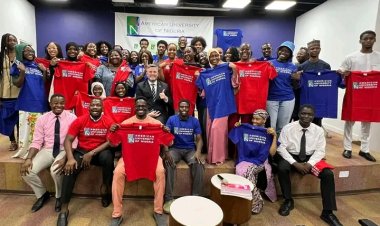 American University of Nigeria Launches Presidential Ambassadors Team Program
