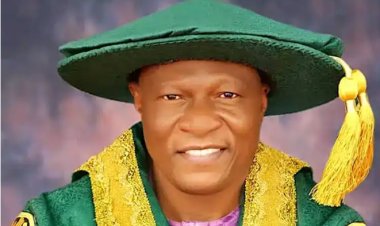 UNIABUJA VC Professor Abdul-Rasheed Na'Allah Recognized for Exceptional Leadership