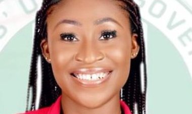 UNICAL Elects its First Female SUG President