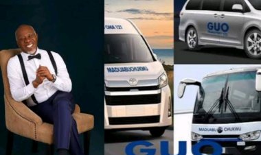 GUO Motors Founder Celebrates Birthday by Transforming Education for Anambra’s Less-Privileged with New Classrooms and Hostels