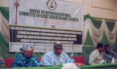 Ambitious Goal: Commission Aims to Enroll 10 Million Out-of-School Children by 2027