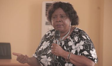 Ojukwu University Ag. Vice Chancellor Mobilizes Students for University Tree Planting Day