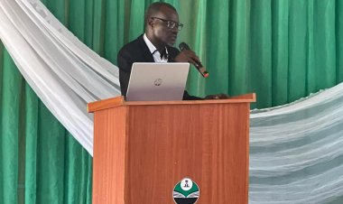 FUNAAB Explores Cooperative Partnership for On-Campus Staff Housing