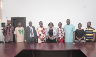 Ojukwu University Joint Christian Campus Fellowship Meet Ag. VC, Pledge Positive Impact on Campus